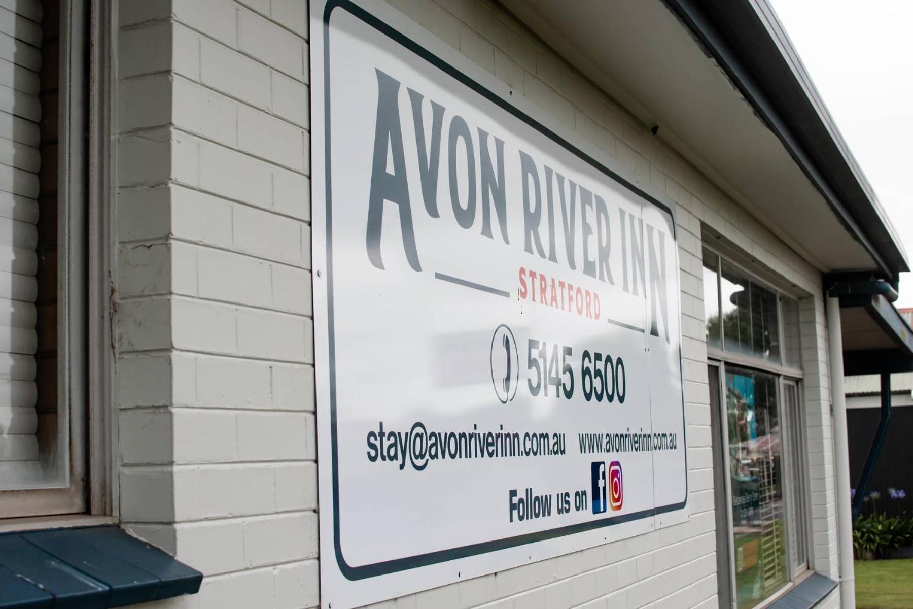 Avon River Inn Stratford Ngoại thất bức ảnh