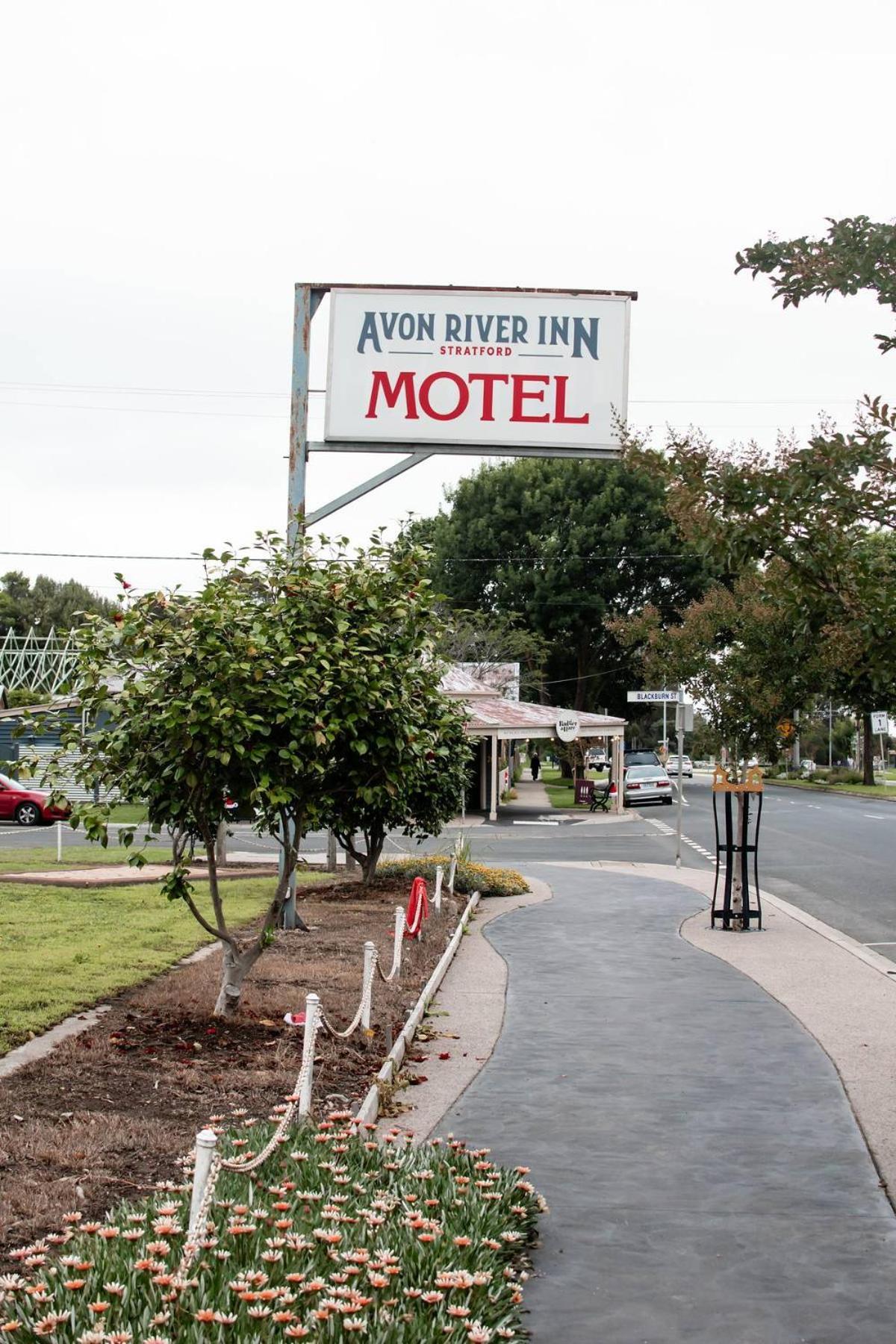 Avon River Inn Stratford Ngoại thất bức ảnh
